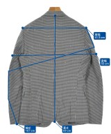 COMME des GARCONS HOMME PLUS（コムデギャルソンオムプリュス）ジャケット グレー サイズ:XS メンズ/2200652546019