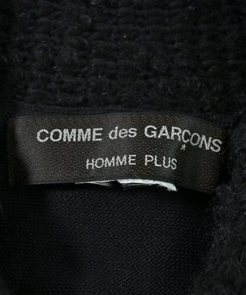 COMME des GARCONS HOMME PLUS（コムデギャルソンオムプリュス）カーディガン 黒 サイズ:-(S位) メンズ/2200652888072