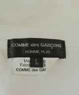 COMME des GARCONS HOMME PLUS（コムデギャルソンオムプリュス）タンクトップ 白 サイズ:L メンズ/2200645297232