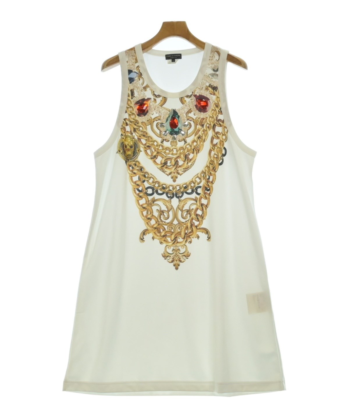 COMME des GARCONS HOMME PLUS（コムデギャルソンオムプリュス）タンク