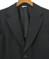 COMME des GARCONS HOMME PLUS（コムデギャルソンオムプリュス）カジュアルジャケット 黒 サイズ:S メンズ/2200653219028