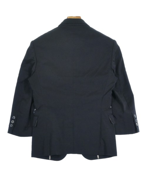 COMME des GARCONS HOMME PLUS（コムデギャルソンオムプリュス）カジュアルジャケット 紺 サイズ:S メンズ/2200653349015