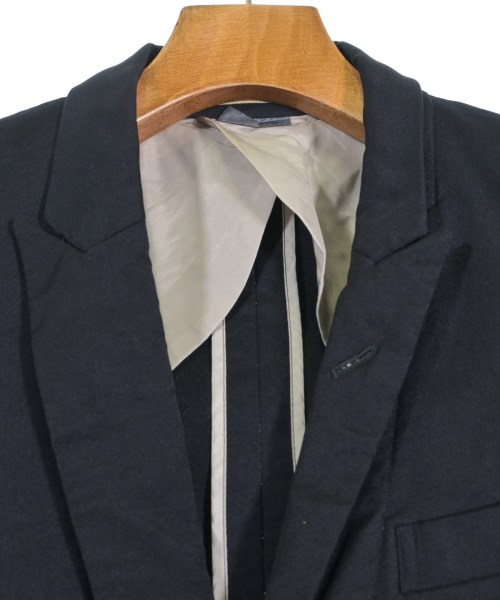 COMME des GARCONS HOMME PLUS（コムデギャルソンオムプリュス）カジュアルジャケット 紺 サイズ:S メンズ/2200653349015