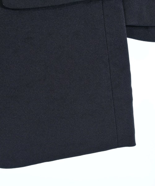 COMME des GARCONS HOMME PLUS（コムデギャルソンオムプリュス）カジュアルジャケット 紺 サイズ:S メンズ/2200653349015