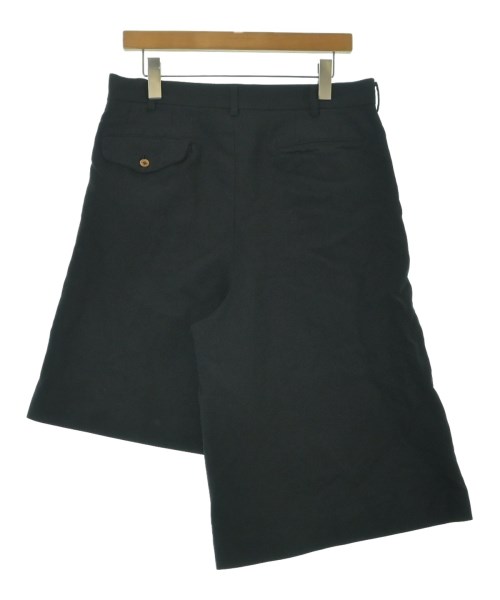 COMME des GARCONS HOMME PLUS（コムデギャルソンオムプリュス）ショートパンツ 黒 サイズ:XS メンズ/2200653388106