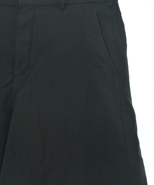 COMME des GARCONS HOMME PLUS（コムデギャルソンオムプリュス）ショートパンツ 黒 サイズ:XS メンズ/2200653388106