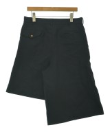 COMME des GARCONS HOMME PLUS（コムデギャルソンオムプリュス）ショートパンツ 黒 サイズ:XS メンズ/2200653388106