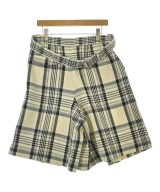 COMME des GARCONS HOMME PLUS（コムデギャルソンオムプリュス）ショートパンツ 白 サイズ:S メンズ/2200653388120