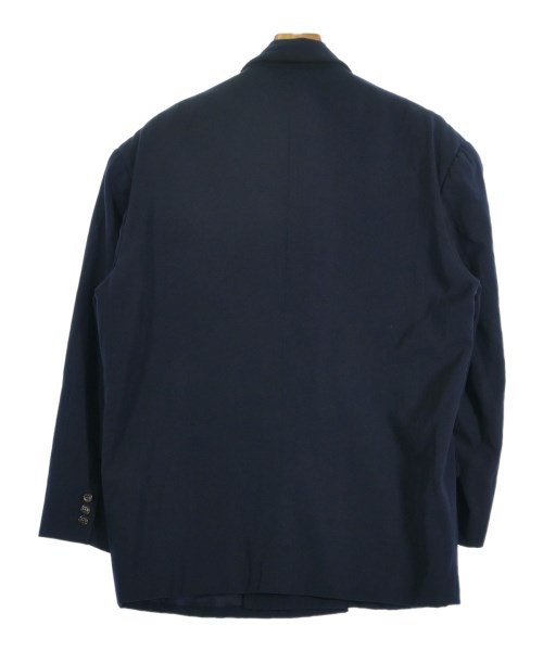 COMME des GARCONS HOMME PLUS（コムデギャルソンオムプリュス）テーラードジャケット 紺 サイズ:S メンズ/2200653397016