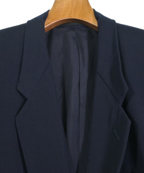 COMME des GARCONS HOMME PLUS（コムデギャルソンオムプリュス）テーラードジャケット 紺 サイズ:S メンズ/2200653397016