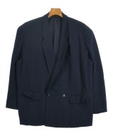 COMME des GARCONS HOMME PLUS（コムデギャルソンオムプリュス）テーラードジャケット 紺 サイズ:S メンズ/2200653397016