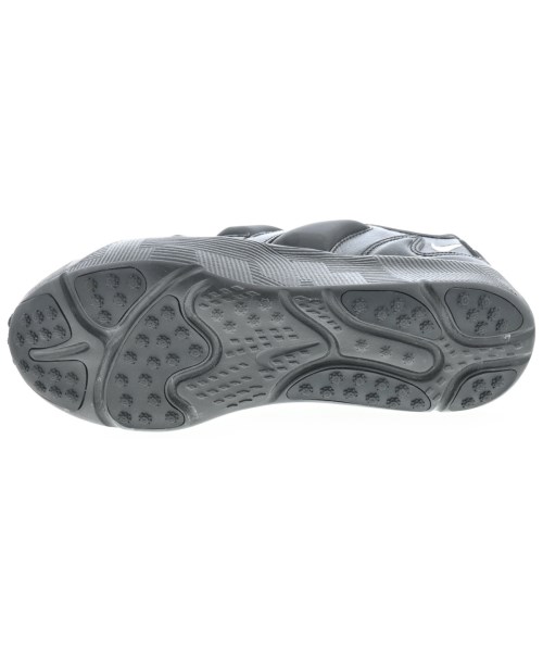 COMME des GARCONS HOMME PLUS（コムデギャルソンオムプリュス）スニーカー 黒 サイズ:24cm メンズ/2200653421155