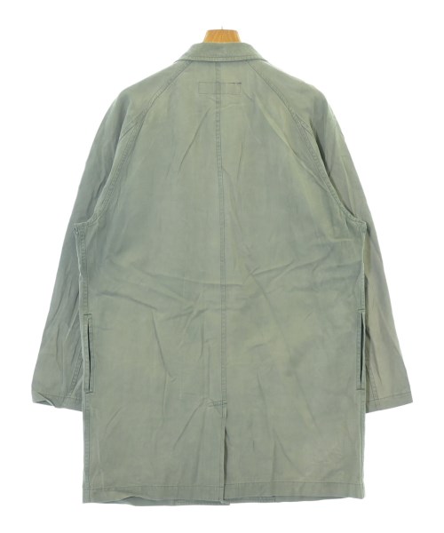 COMME des GARCONS HOMME PLUS（コムデギャルソンオムプリュス）チェスターコート カーキ サイズ:M メンズ/2200653511047