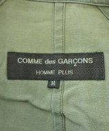 COMME des GARCONS HOMME PLUS（コムデギャルソンオムプリュス）チェスターコート カーキ サイズ:M メンズ/2200653511047