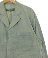COMME des GARCONS HOMME PLUS（コムデギャルソンオムプリュス）チェスターコート カーキ サイズ:M メンズ/2200653511047