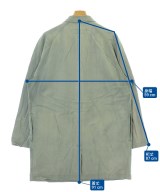 COMME des GARCONS HOMME PLUS（コムデギャルソンオムプリュス）チェスターコート カーキ サイズ:M メンズ/2200653511047