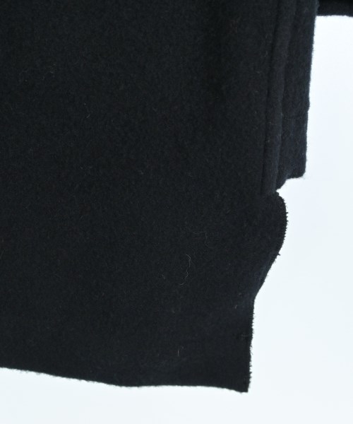 COMME des GARCONS HOMME PLUS（コムデギャルソンオムプリュス）ピーコート 黒 サイズ:XS メンズ/2200653654027