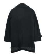 COMME des GARCONS HOMME PLUS（コムデギャルソンオムプリュス）ピーコート 黒 サイズ:XS メンズ/2200653654027