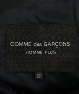 COMME des GARCONS HOMME PLUS（コムデギャルソンオムプリュス）ピーコート 黒 サイズ:XS メンズ/2200653654027