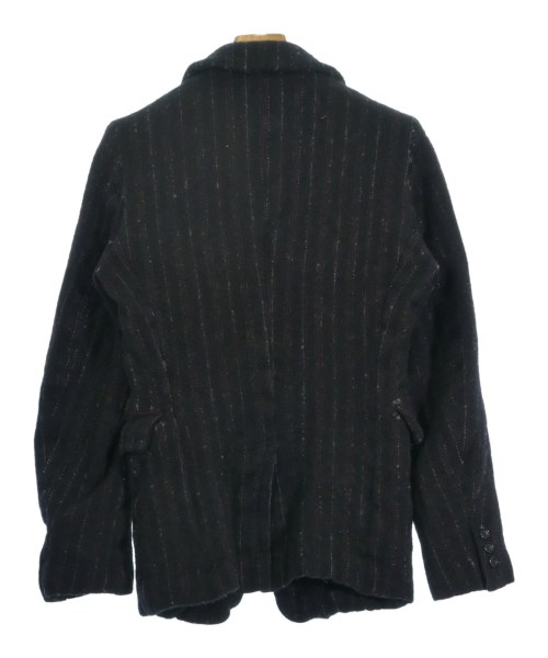 COMME des GARCONS HOMME PLUS（コムデギャルソンオムプリュス）カジュアルジャケット 黒 サイズ:XS メンズ/2200653654034