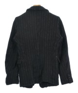 COMME des GARCONS HOMME PLUS（コムデギャルソンオムプリュス）カジュアルジャケット 黒 サイズ:XS メンズ/2200653654034
