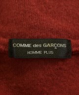 COMME des GARCONS HOMME PLUS（コムデギャルソンオムプリュス）カーディガン 赤 サイズ:-(XS位) メンズ/2200653733043