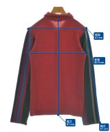 COMME des GARCONS HOMME PLUS（コムデギャルソンオムプリュス）カーディガン 赤 サイズ:-(XS位) メンズ/2200653733043