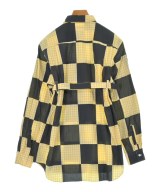 COMME des GARCONS HOMME PLUS（コムデギャルソンオムプリュス）カジュアルシャツ 黄 サイズ:-(XS位) メンズ/2200653550312