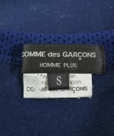 COMME des GARCONS HOMME PLUS（コムデギャルソンオムプリュス）Tシャツ・カットソー 青 サイズ:S メンズ/2200653941110