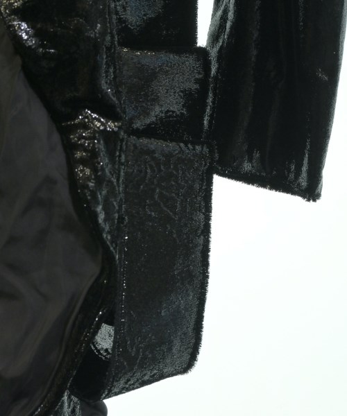 COMME des GARCONS HOMME PLUS（コムデギャルソンオムプリュス）カジュアルジャケット 黒 サイズ:M メンズ/2200653975016