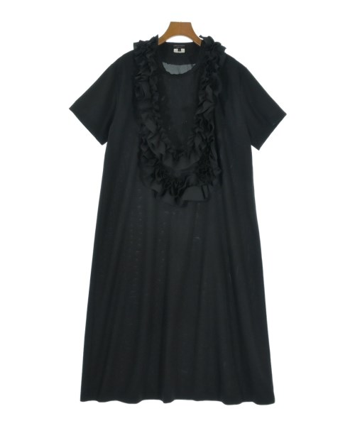 COMME des GARCONS HOMME PLUS(コムデギャルソンオムプリュス)Tシャツ・カットソー 黒 サイズ:M/2200653975030