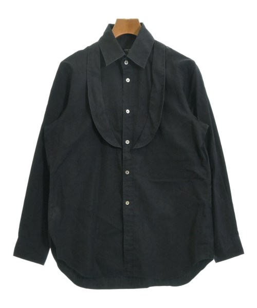 COMME des GARCONS HOMME PLUS(コムデギャルソンオムプリュス)カジュアルシャツ 黒 サイズ:-(L位)/2200653975047