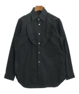 COMME des GARCONS HOMME PLUS（コムデギャルソンオムプリュス）カジュアルシャツ 黒 サイズ:-(L位) メンズ/2200653975047