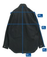COMME des GARCONS HOMME PLUS（コムデギャルソンオムプリュス）カジュアルシャツ 黒 サイズ:-(L位) メンズ/2200653975047