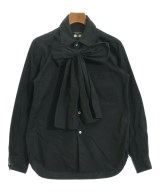 COMME des GARCONS HOMME PLUS（コムデギャルソンオムプリュス）カジュアルシャツ 黒 サイズ:S メンズ/2200653975054