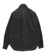COMME des GARCONS HOMME PLUS（コムデギャルソンオムプリュス）カジュアルシャツ 黒 サイズ:S メンズ/2200653975054
