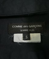 COMME des GARCONS HOMME PLUS（コムデギャルソンオムプリュス）カジュアルシャツ 黒 サイズ:S メンズ/2200653975054