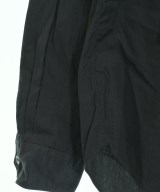 COMME des GARCONS HOMME PLUS（コムデギャルソンオムプリュス）カジュアルシャツ 黒 サイズ:S メンズ/2200653975054