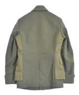 COMME des GARCONS HOMME PLUS（コムデギャルソンオムプリュス）カジュアルジャケット カーキ サイズ:XS メンズ/2200653989013