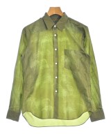 COMME des GARCONS HOMME PLUS（コムデギャルソンオムプリュス）カジュアルシャツ カーキ サイズ:XS メンズ/2200653989020