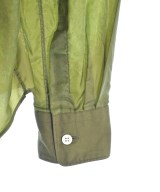 COMME des GARCONS HOMME PLUS（コムデギャルソンオムプリュス）カジュアルシャツ カーキ サイズ:XS メンズ/2200653989020