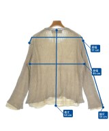 COMME des GARCONS HOMME PLUS（コムデギャルソンオムプリュス）ニット・セーター ベージュ サイズ:-(XL位) メンズ/2200646176024