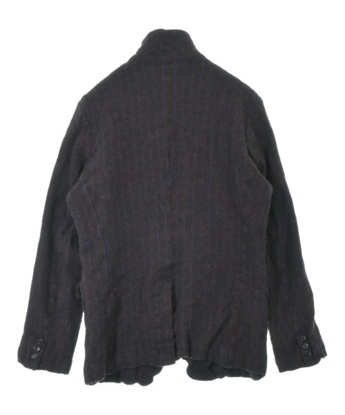COMME des GARCONS HOMME PLUS（コムデギャルソンオムプリュス）カジュアルジャケット 茶 サイズ:M メンズ/2200653472126