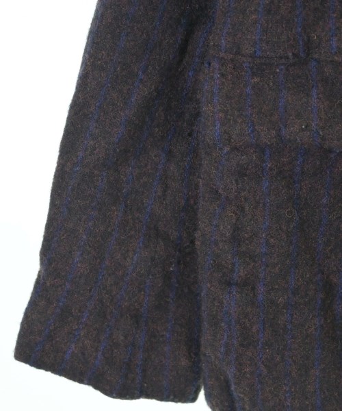 COMME des GARCONS HOMME PLUS（コムデギャルソンオムプリュス）カジュアルジャケット 茶 サイズ:M メンズ/2200653472126