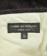 COMME des GARCONS HOMME PLUS（コムデギャルソンオムプリュス）その他 茶 サイズ:M メンズ/2200653472133