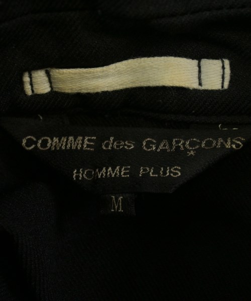 COMME des GARCONS HOMME PLUS（コムデギャルソンオムプリュス）その他 黒 サイズ:M メンズ/2200643885011