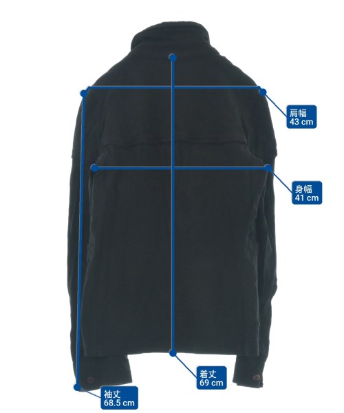 COMME des GARCONS HOMME PLUS（コムデギャルソンオムプリュス）その他 黒 サイズ:M メンズ/2200643885011