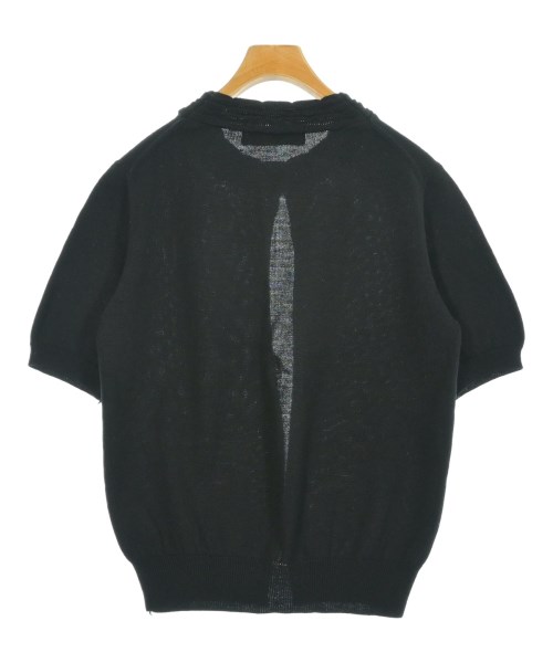COMME des GARCONS HOMME PLUS（コムデギャルソンオムプリュス）ニット・セーター 黒 サイズ:F メンズ/2200643885042