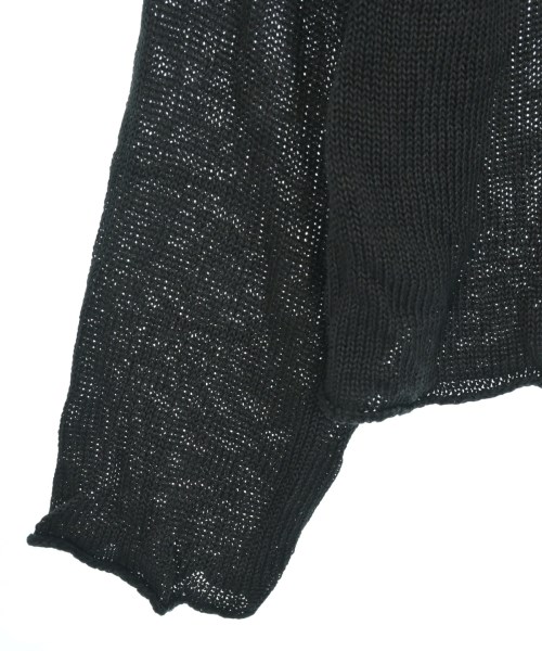 COMME des GARCONS HOMME PLUS（コムデギャルソンオムプリュス）カーディガン 黒 サイズ:-(L位) メンズ/2200643885073