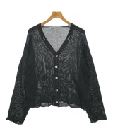 COMME des GARCONS HOMME PLUS（コムデギャルソンオムプリュス）カーディガン 黒 サイズ:-(L位) メンズ/2200643885073